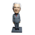 Stock Corporate/Office Male Business Executive Bobblehead